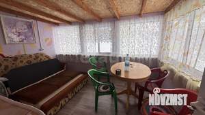 Дом 54м², 2-этажный, участок 8 сот.