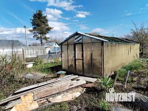 Дом 22м², 1-этажный, участок 3 сот.