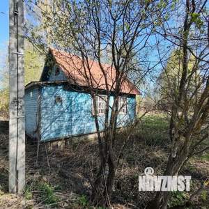 Дом 20м², 1-этажный, участок 6 сот.