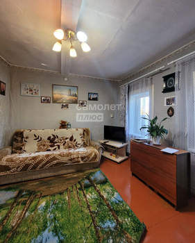 Дом 29м², 1-этажный, участок 614 сот.