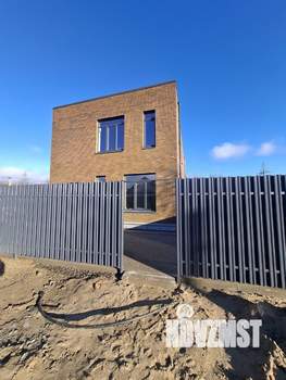 Коттедж 180м², 2-этажный, участок 7 сот.