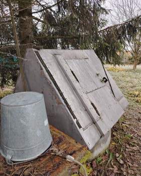 Дом 50м², 2-этажный, участок 9 сот.