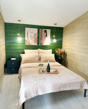 Дом 36м², 1-этажный, участок 6 сот.