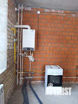 Таунхаус 180м², 4-этажный, участок 2 сот.