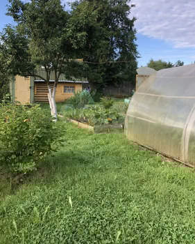 Дом 30м², 2-этажный, участок 7 сот.