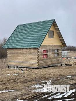 Дом 72м², 2-этажный, участок 15 сот.