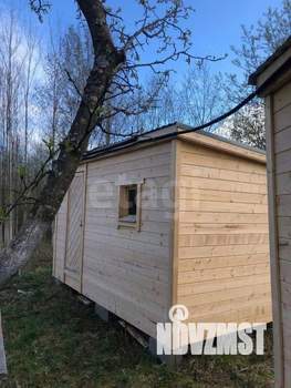 Дача 24м², 1-этажный, участок 8 сот.