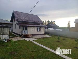 Дом 100м², 2-этажный, участок 11 сот.