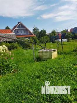 Дом 41м², 1-этажный, участок 6 сот.