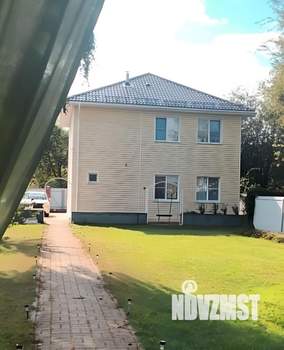 Дом 200м², 2-этажный, участок 12 сот.