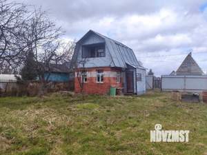 Дача 50м², 2-этажный, участок 6 сот.