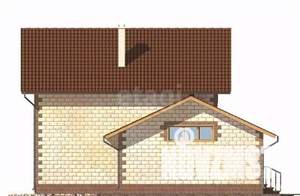 Дом 103м², 2-этажный, участок 13 сот.