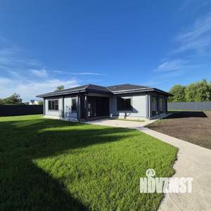 Коттедж 160м², 1-этажный, участок 12 сот.