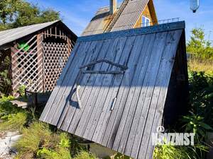 Дача 47м², 2-этажный, участок 9 сот.