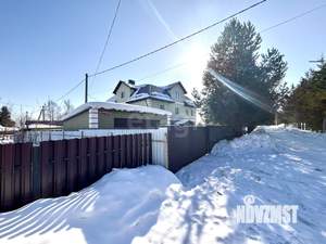 Дом 388м², 3-этажный, участок 32 сот.