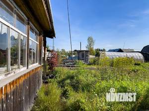 Дача 47м², 2-этажный, участок 9 сот.