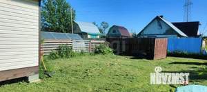 Дом 36м², 2-этажный, участок 5 сот.
