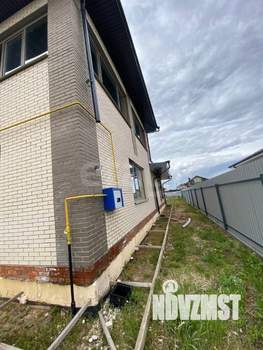 Дом 405м², 2-этажный, участок 12 сот.