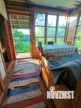 Дом 30м², 1-этажный, участок 7 сот.