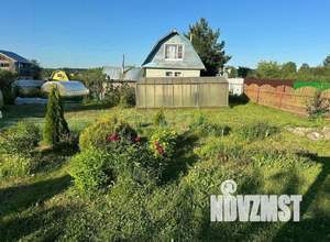 Дача 50м², 2-этажный, участок 6 сот.