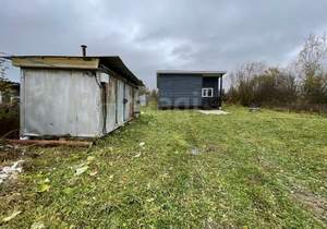 Дом 46м², 1-этажный, участок 6 сот.