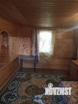 Дача 35м², 2-этажный, участок 5 сот.