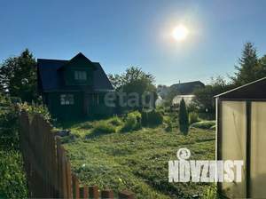 Дом 50м², 2-этажный, участок 6 сот.