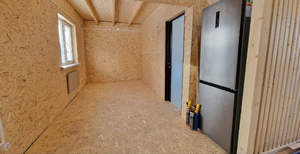 Дом 91м², 2-этажный, участок 12 сот.