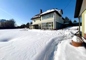 Дом 388м², 3-этажный, участок 32 сот.