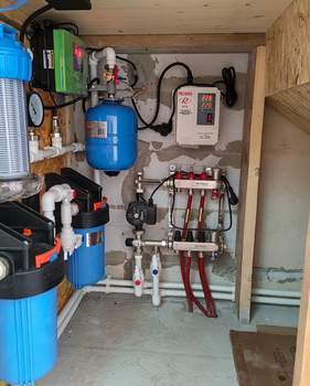 Дом 95м², 2-этажный, участок 8 сот.