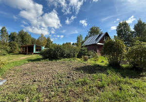 Дом 36м², 1-этажный, участок 6 сот.