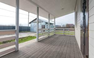 Дом 84м², 2-этажный, участок 7 сот.