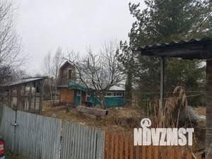 Дом 40м², 2-этажный, участок 9 сот.