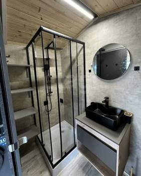 Дом 15м², 1-этажный, участок 15 сот.