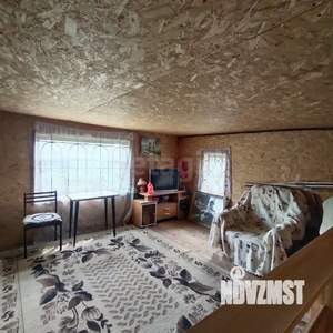 Дача 33м², 2-этажный, участок 3 сот.