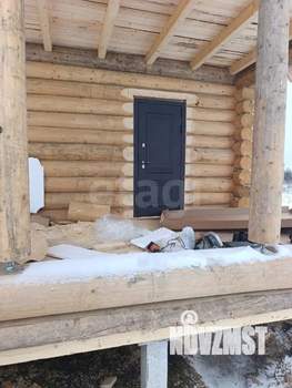 Дом 90м², 1-этажный, участок 8 сот.