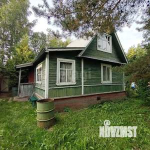 Дача 50м², 2-этажный, участок 6 сот.