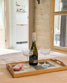 Дом 36м², 1-этажный, участок 6 сот.