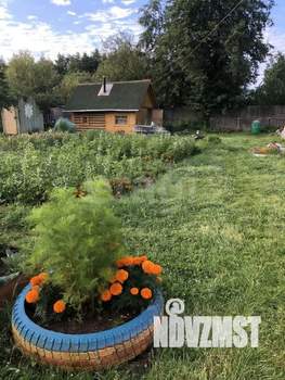 Дом 30м², 1-этажный, участок 7 сот.