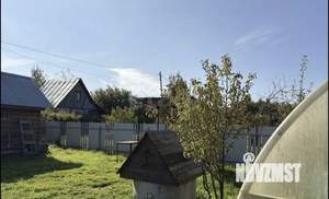 Дом 20м², 1-этажный, участок 520 сот.