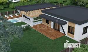 Дом 140м², 1-этажный, участок 13 сот.