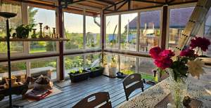 Дом 105м², 3-этажный, участок 12 сот.