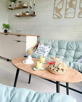 Дом 36м², 1-этажный, участок 6 сот.