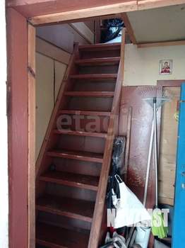 Дом 40м², 2-этажный, участок 6 сот.