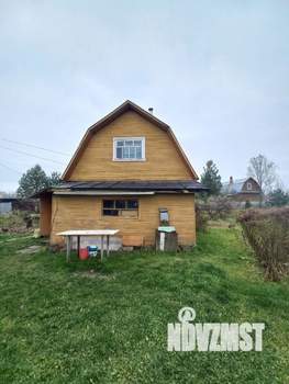 Дом 60м², 2-этажный, участок 9 сот.