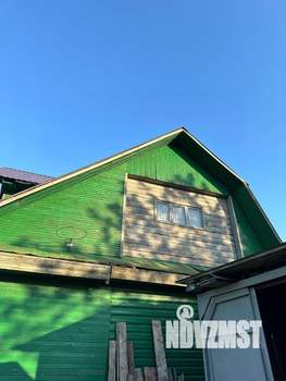 Дом 50м², 2-этажный, участок 6 сот.