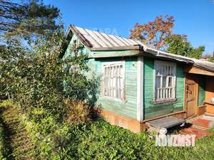 Дом 19м², 1-этажный, участок 8 сот.