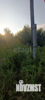 Дача 17м², 1-этажный, участок 5 сот.