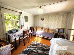 Дом 19м², 1-этажный, участок 8 сот.