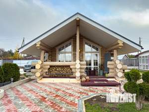 Дом 280м², 3-этажный, участок 12 сот.